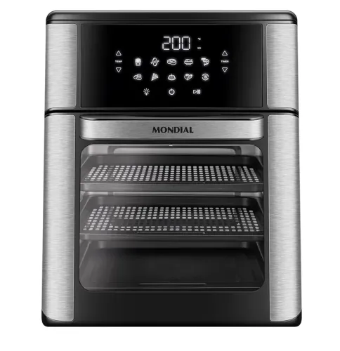 Air fryer Mondial 12L. Nova.
