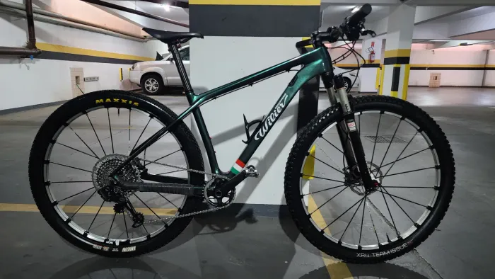 Bike MTB Wilier Triestina 101XN 9.7kg
