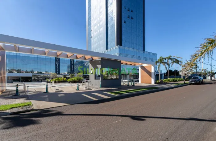 Excelente Oportunidade de Investimento - Sala Comercial no Unique Clínica com Localização 