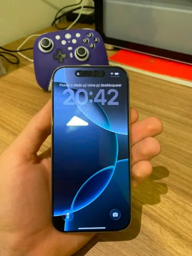Iphone 16 pro 128gb 