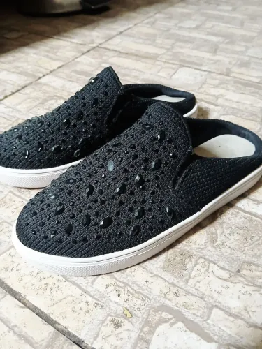 Sapato Fem. numero 35 parado sem uso perfeito entreg Ac.Cart