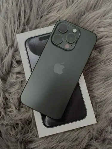 iPhone 15 pro, 128gb