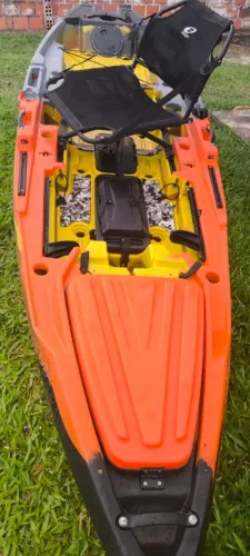 Vendo Caiaque Açu 105