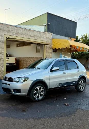 Fiat Palio WAY 1.0 Fire Flex 8V 5P 2015