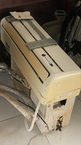 Ar Condicionado 9000btus