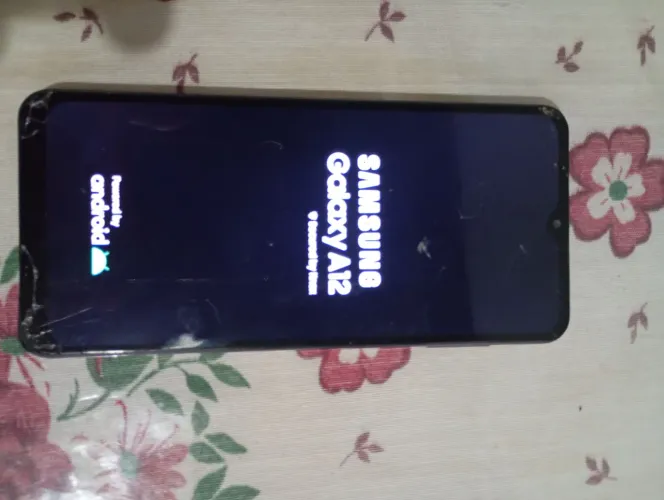 Samsung A12