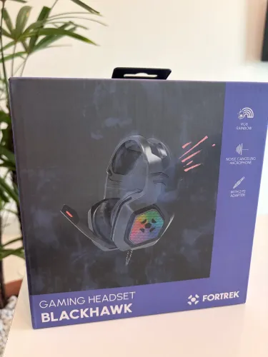Headset Gamer