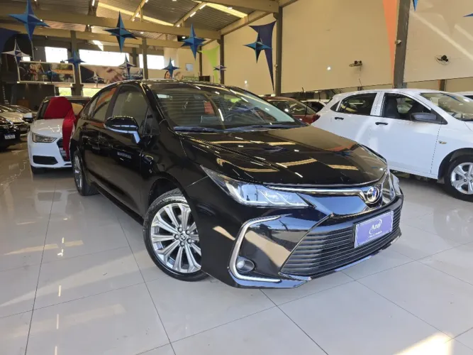 Toyota Corolla 2.0 XEI 16V Flex 4P Automatico 2023