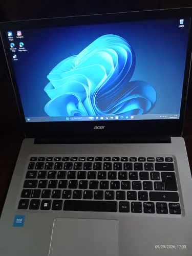 NOTEBOOK ACER ASPIRE 3 128GB, 8G RAM