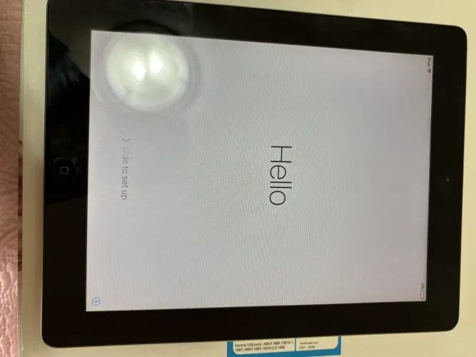 Ipad 2 (branco) + Ipad 2 (preto) - ótimo estado