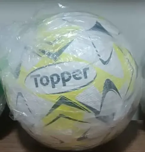 BOLA DE FUTEBOL TOPPER OFICIAL