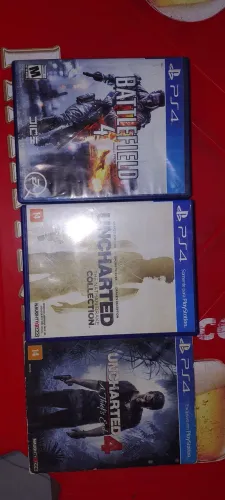 Jogos ps4 - troca e venda(preferencia por soulslike)