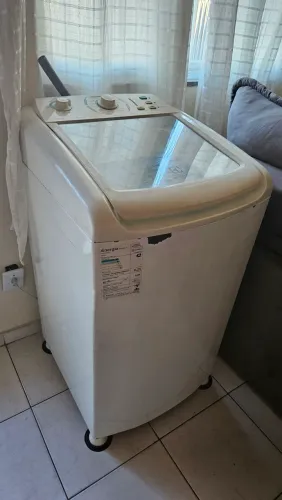 Máquina de lavar 8kg Electrolux 