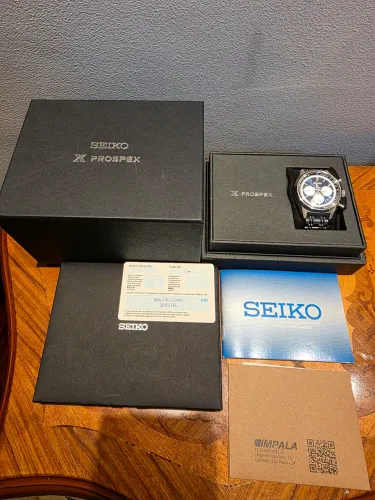 Relogio seiko