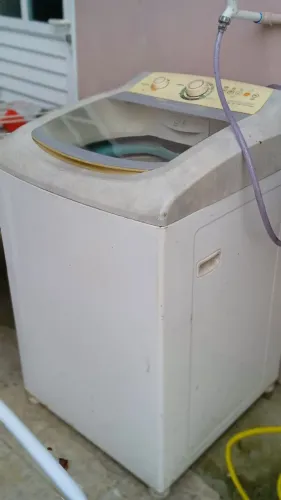 Maquina de Lavar Consul!