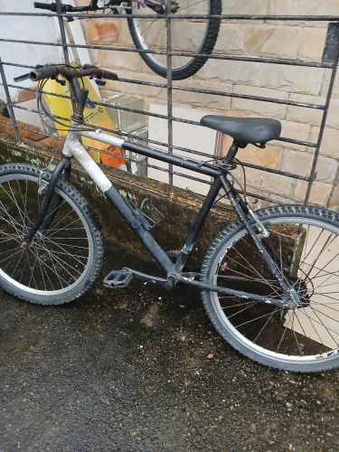BIKE CALOI ALUMÍNIO ARO 26