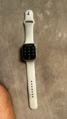 Apple Watch Séries 7 +Gps 