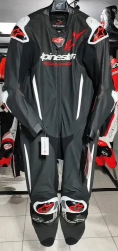 Macacão alpine stars gp r7 58