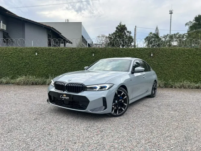 BMW 320I A Modern/sport TB 2.0/a.flex 16V 4P 2026