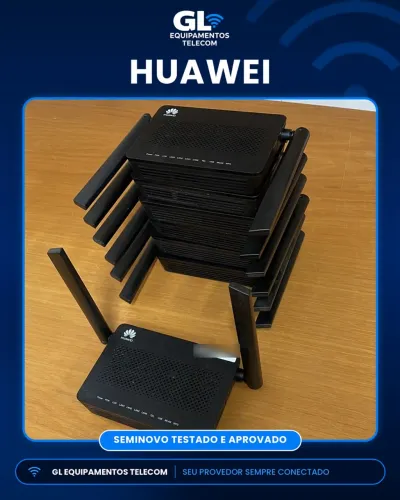 ONT HUAWEI V5-V2 pretas