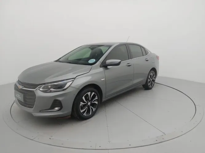 Chevrolet Onix Sedan Plus Premier 1.0 12V TB Flex Aut. 4P 2025