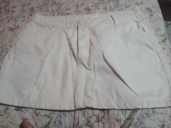 Vendo esses três peças de roupas wide lwg plus size 