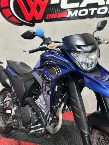 Moto Lander 2024 250cc