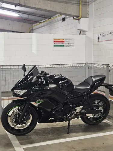 Ninja 650R