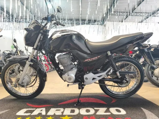 HONDA CG 160 START ES 2022/2022