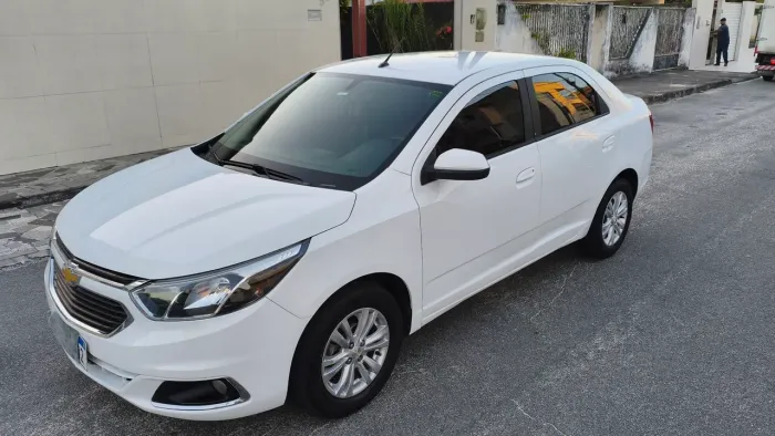 Chevrolet Cobalt LTZ 1.4 8V Flexpower/econoflex 4P 2019