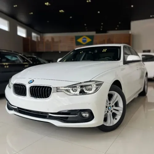 BMW 320I A Modern/sport TB 2.0/a.flex 16V 4P 2017