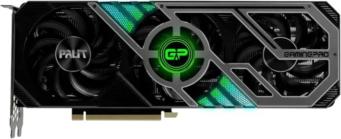 PLACA DE VÍDEO RTX 3080 10GB GDDR6 triplo fans RGB