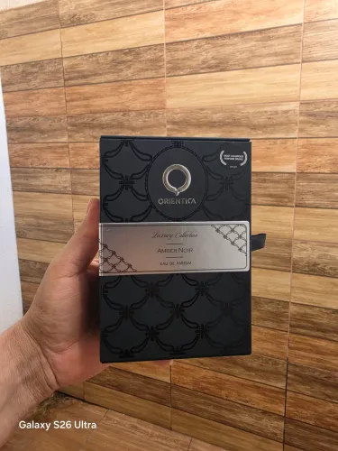 Perfume Orientica AMBER NOIR 