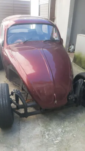 Volkswagen Brasilia 1600 2P 2027