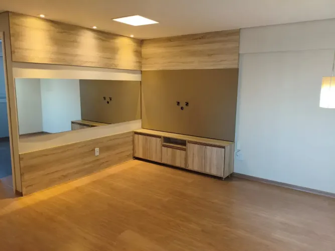 Apartamento para locação 2 quartos (1 suíte) - Vila Nogueira - Botucatu - SP