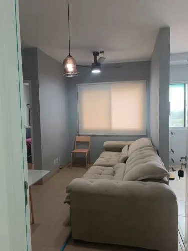 Apartamento com 2 quartos no Parque Ohara RNI