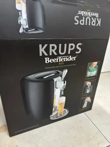 Chopeira Beertender Krups Heineken 220v