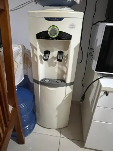 Bebedor de água 