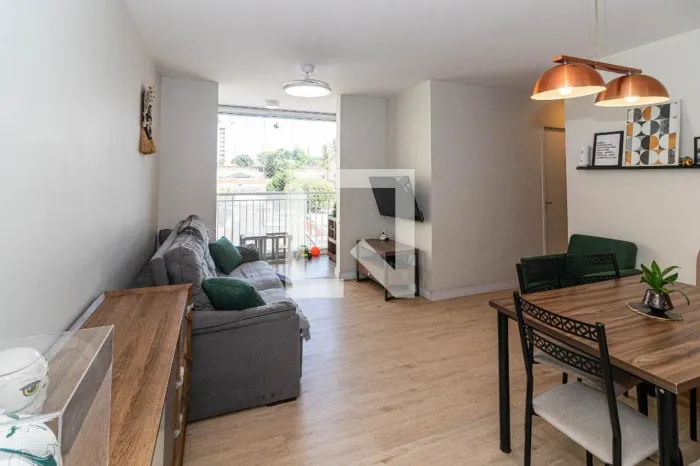 Apartamento à Venda - Jardim Marajoara , 3 Quartos, 69 m2