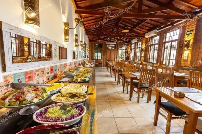 Lanchonete e Restaurante em Guarulhos