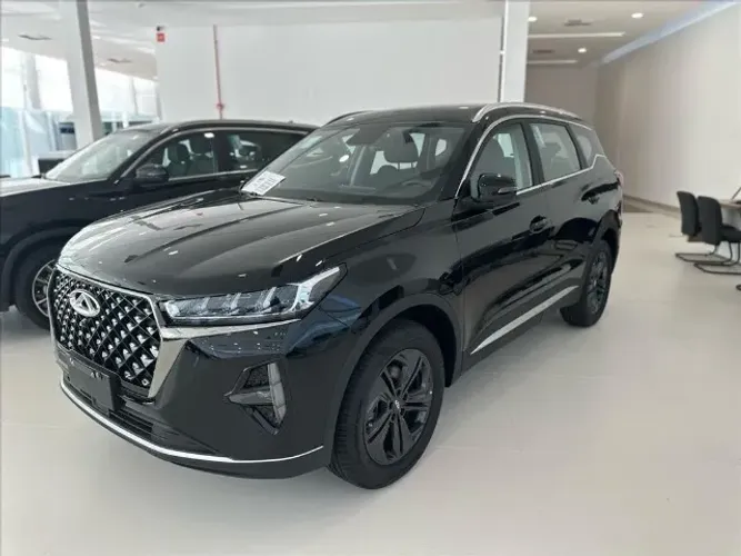 Chery Tiggo 7 Sport 1.5 Turbo Flex 16V Aut. 2026