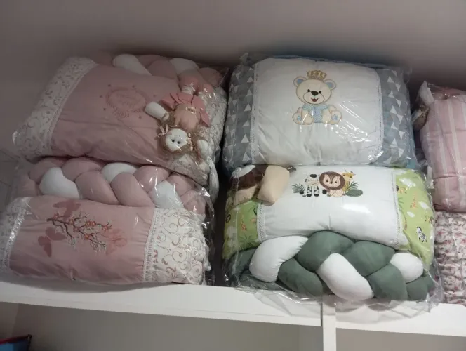 Kits de berço novos