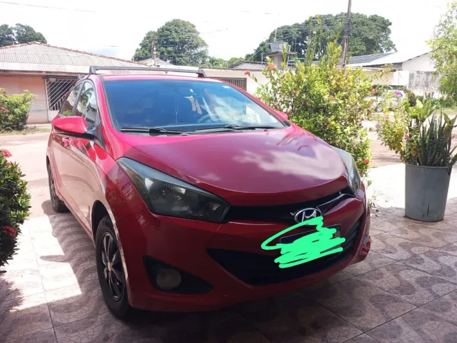 Hyundai HB20 Comf./c.plus/c.style 1.0 Flex 12V 2015