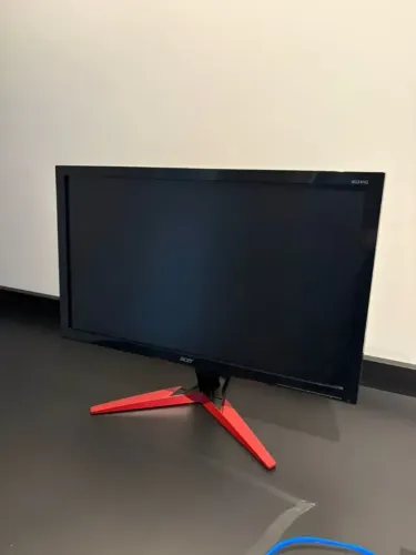 Monitor Gamer Acer 144hz 0.5ms Hdmi/dp 1080p 23.6'' - Kg241q