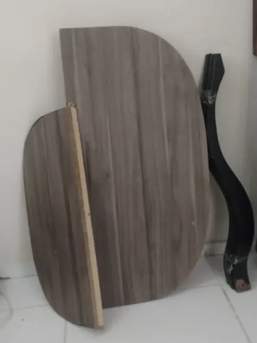 Estante de madera (para montar)