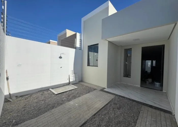Casa linda padrão 