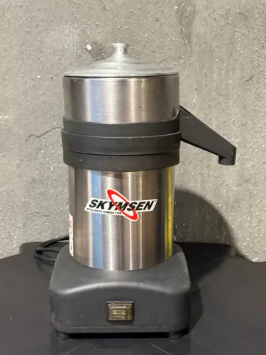 Espremedor Extrator de Suco Inox Skymsen