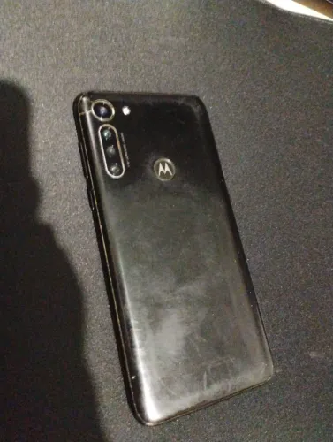 Celular moto G8 power funcionando perfeitamente