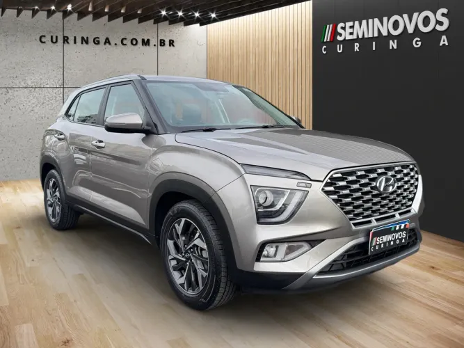Hyundai Creta Limited 1.0 TB 12V Flex AUT 2023