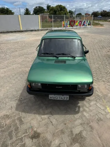 Fiat Panorama C/cl 1980